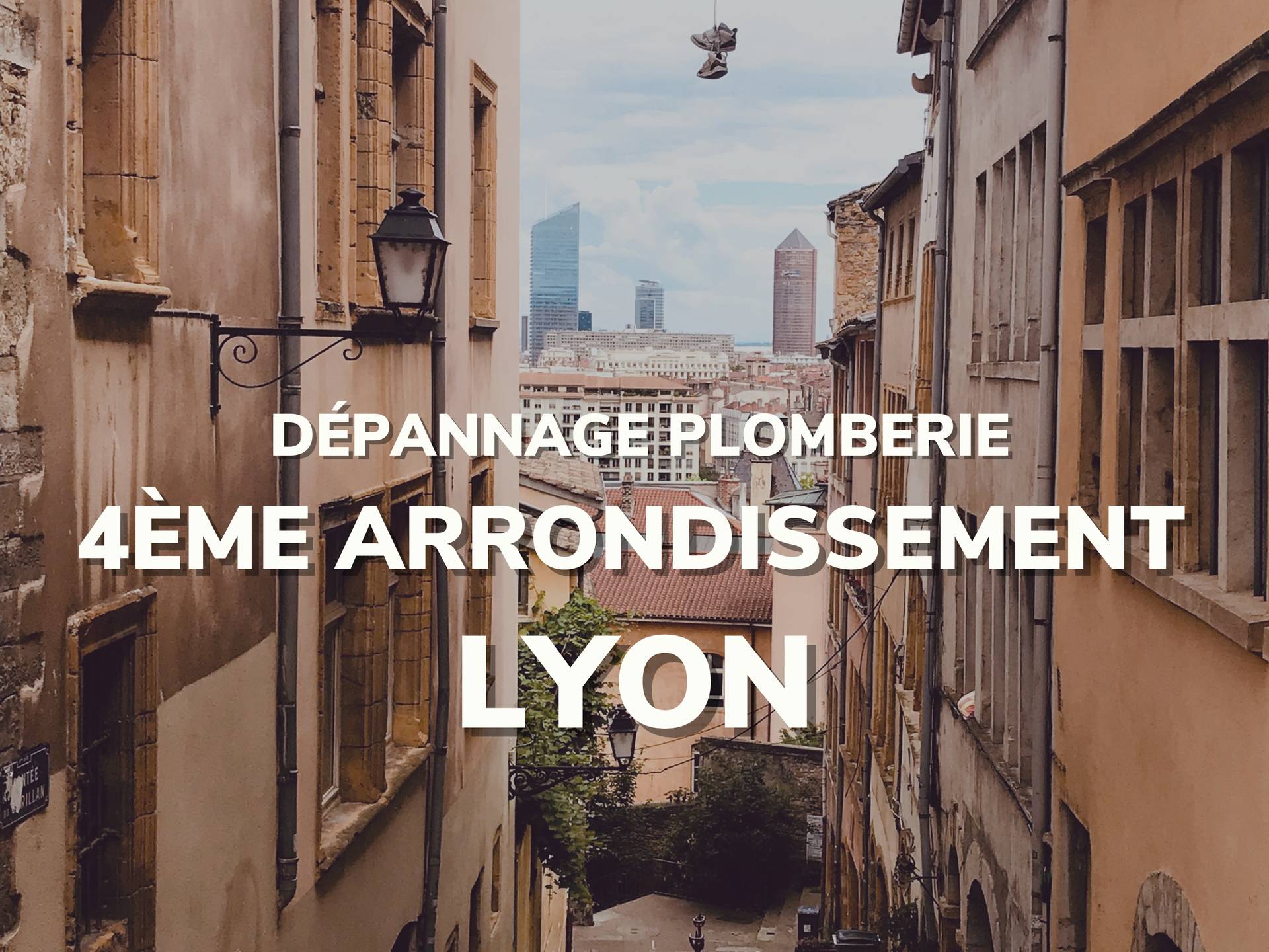 Lyon 4e arrondissement