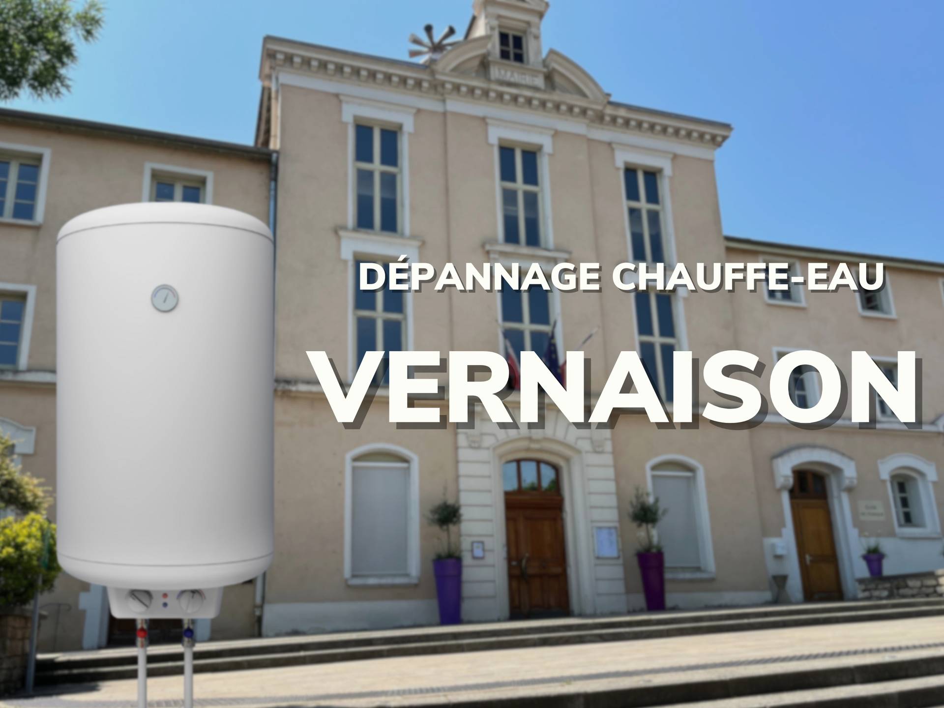 Vernaison (69390)