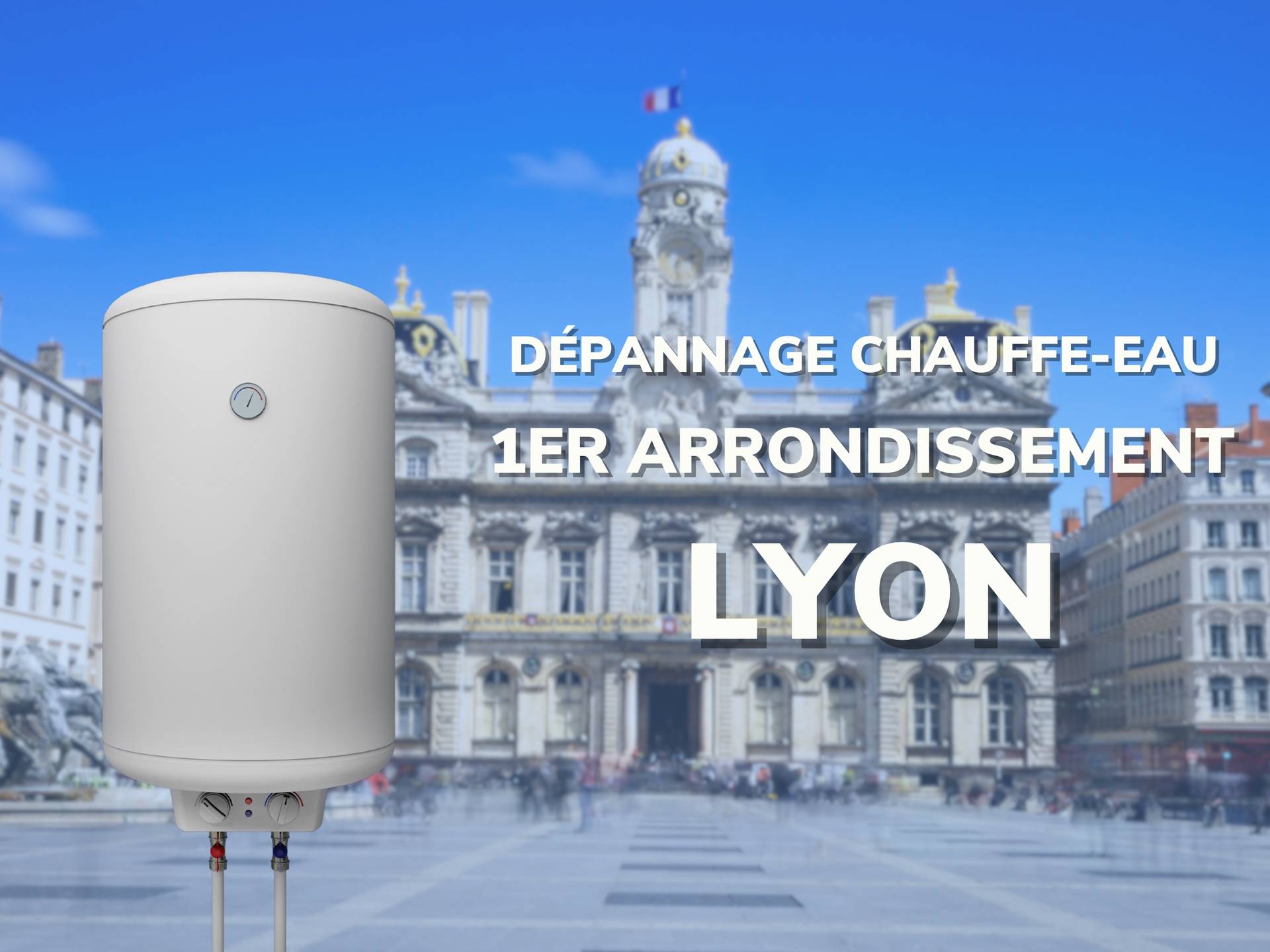 Lyon 1er arrondissement