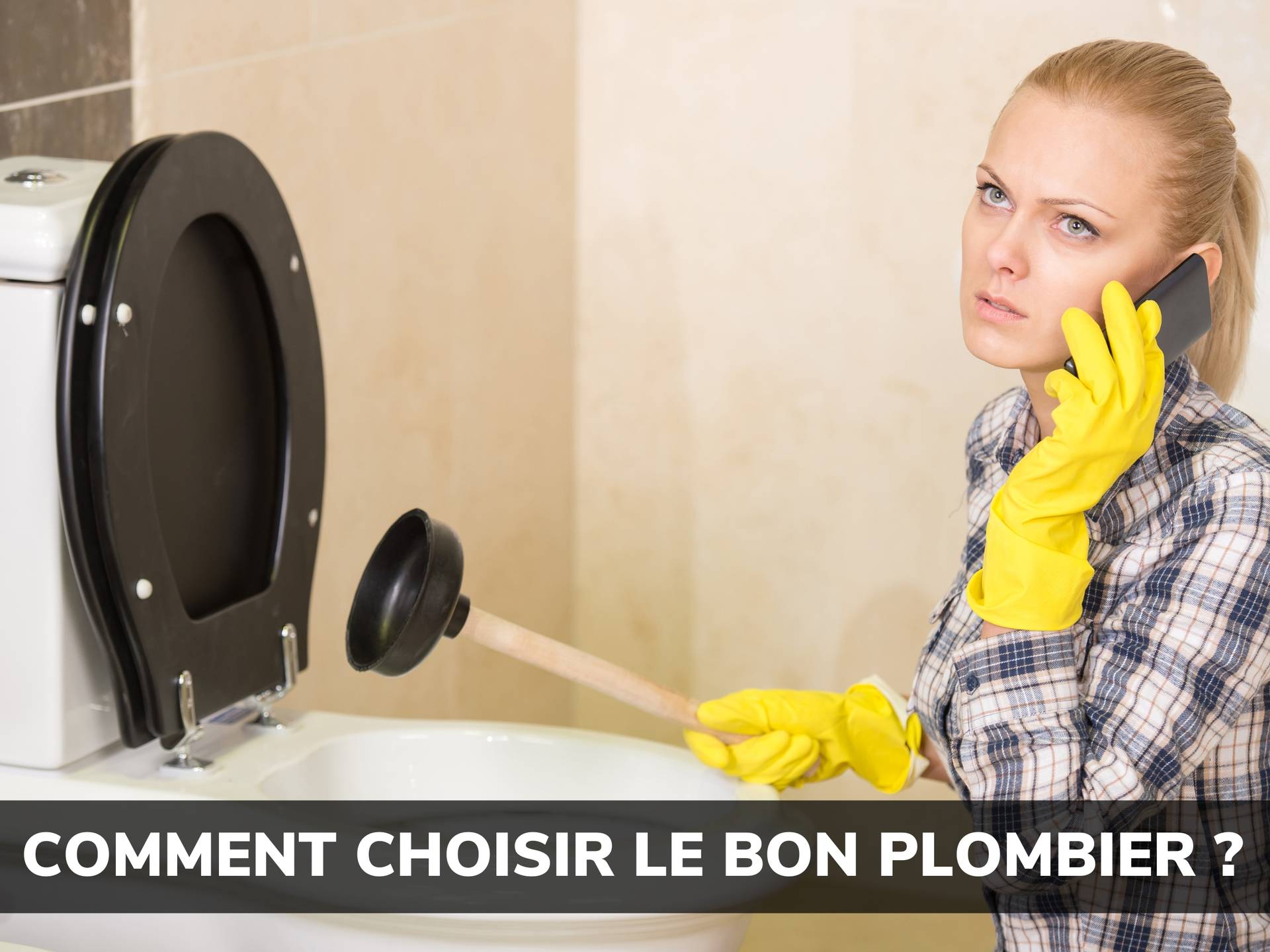 Choisir un bon plombier à Villeurbanne