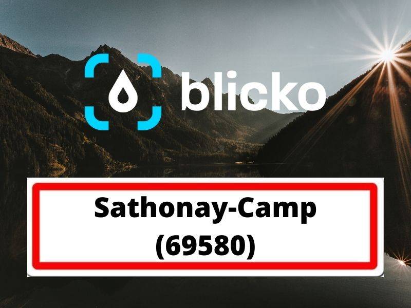 Sathonay-Camp (69580)