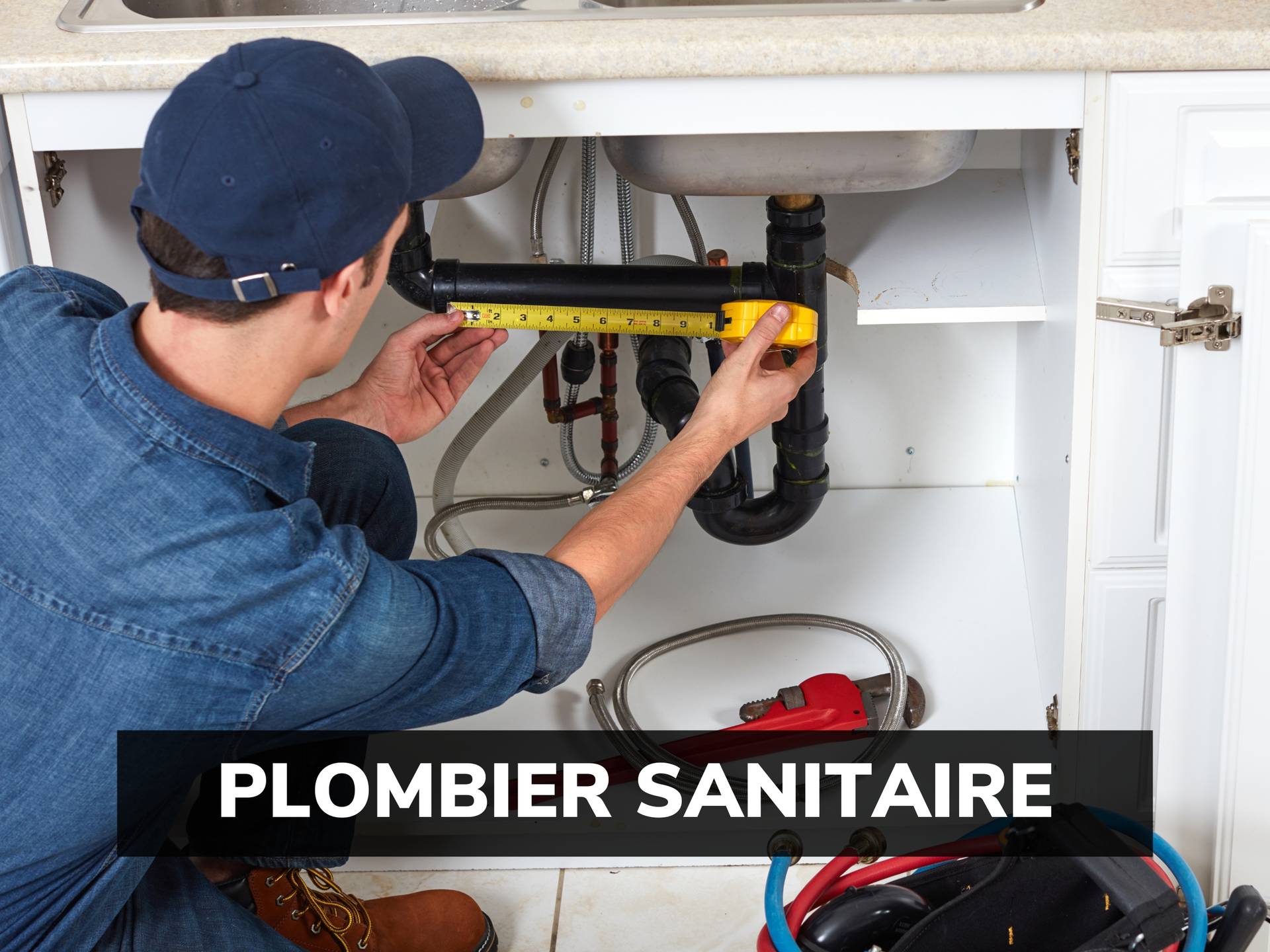 Installation sanitaire plombier à Villeurbanne