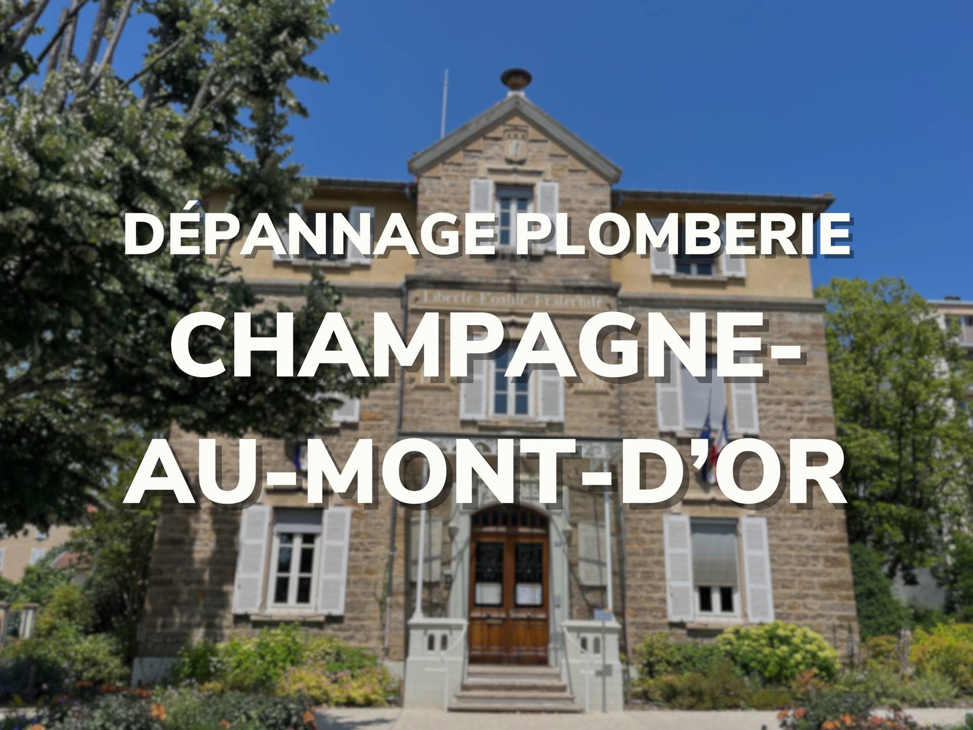 Champagne-au-Mont-d'Or (69410)