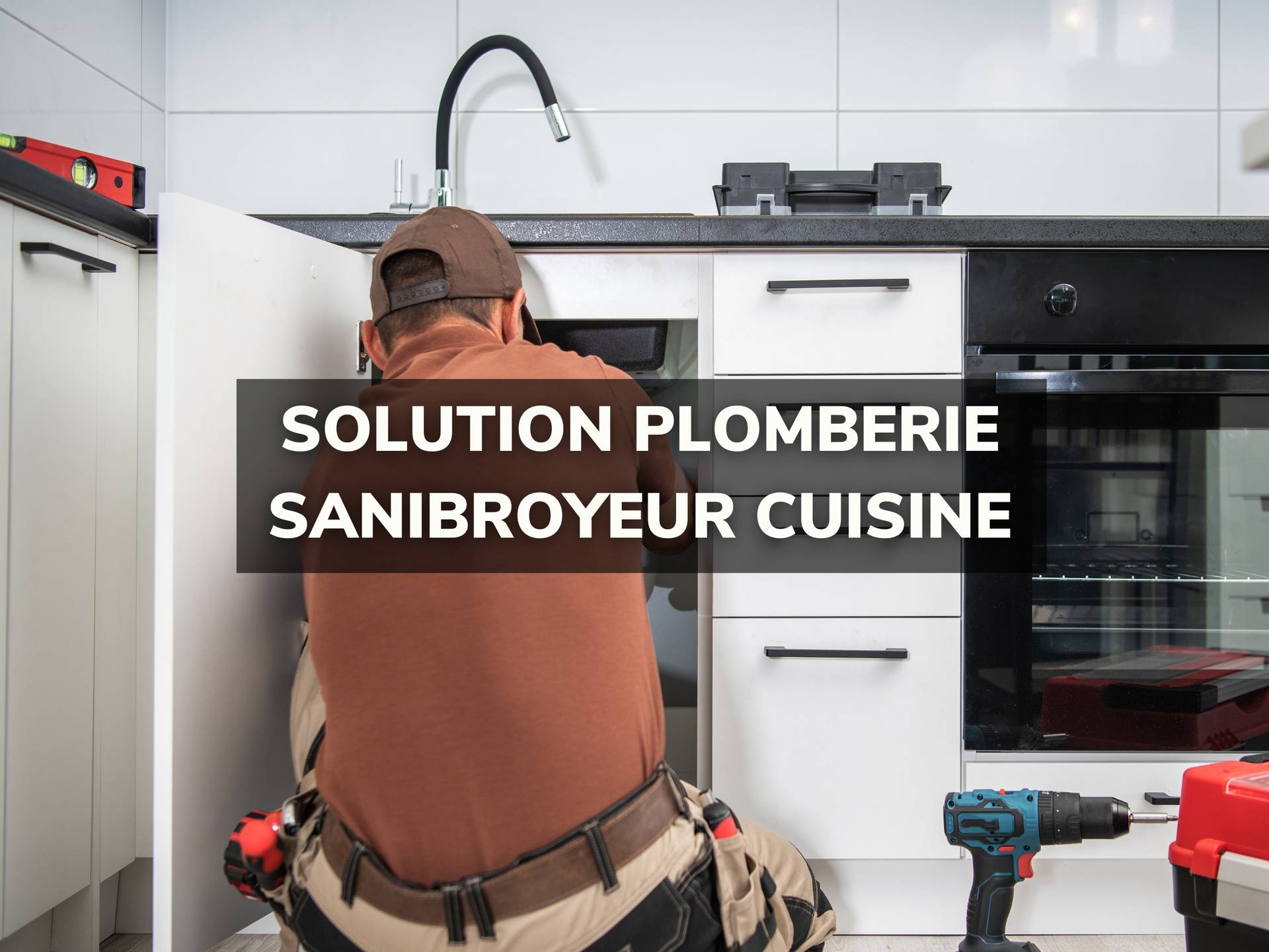 Sanibroyeur cuisine