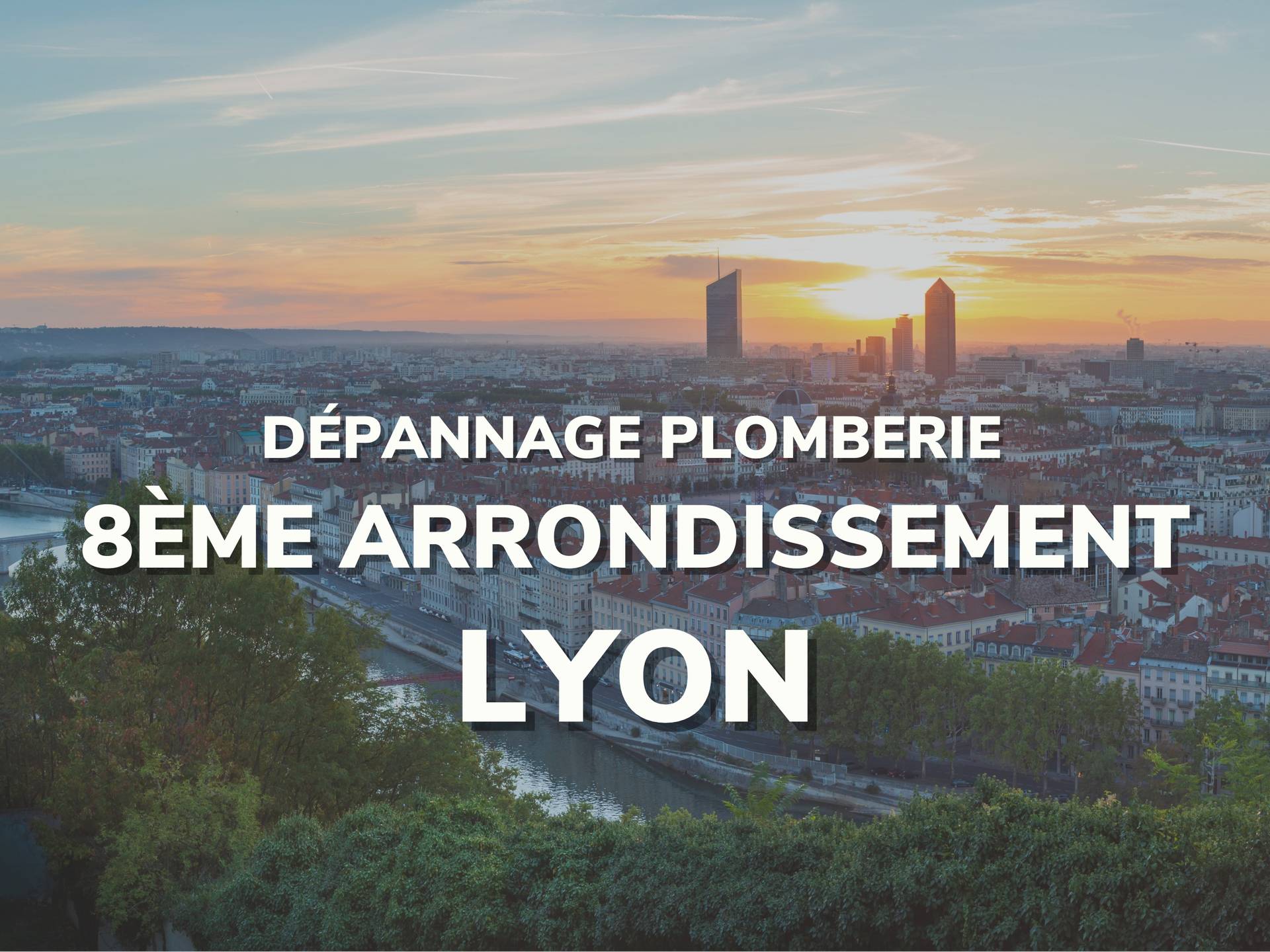 Lyon 8e arrondissement