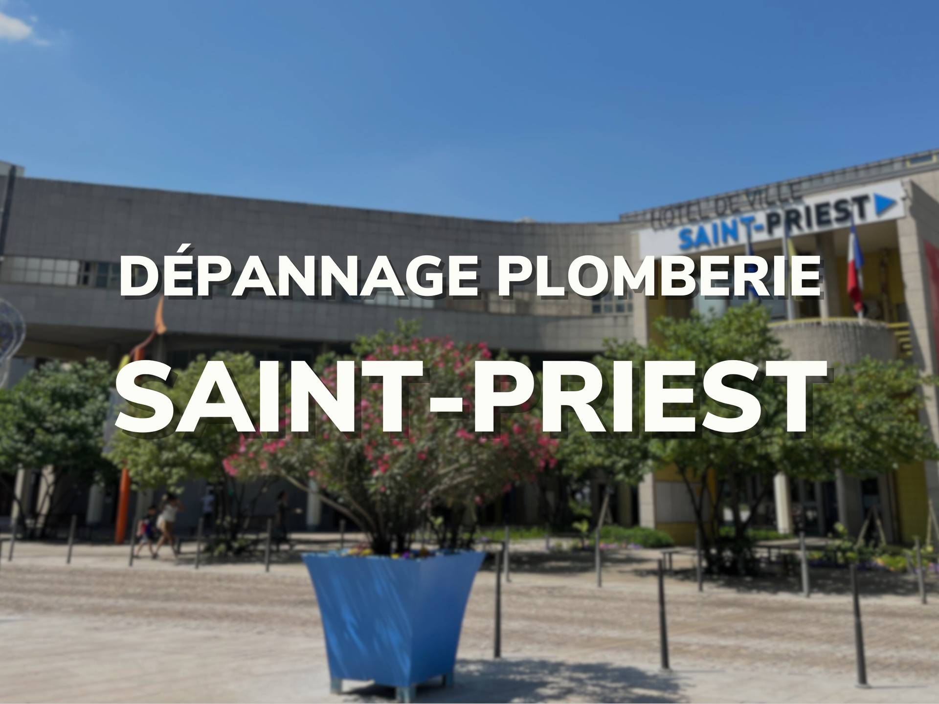 Saint-Priest (69800)