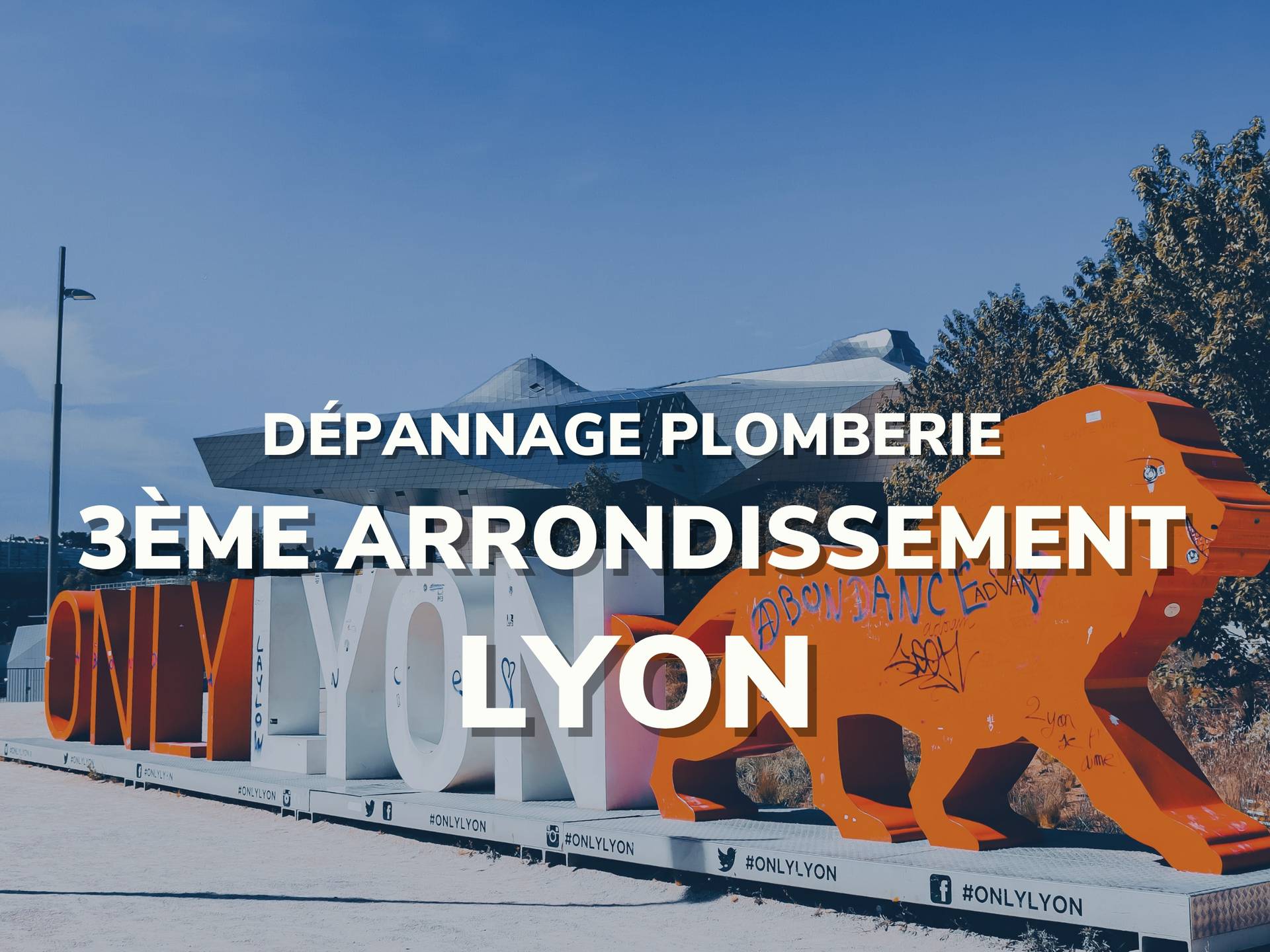Lyon 3e arrondissement