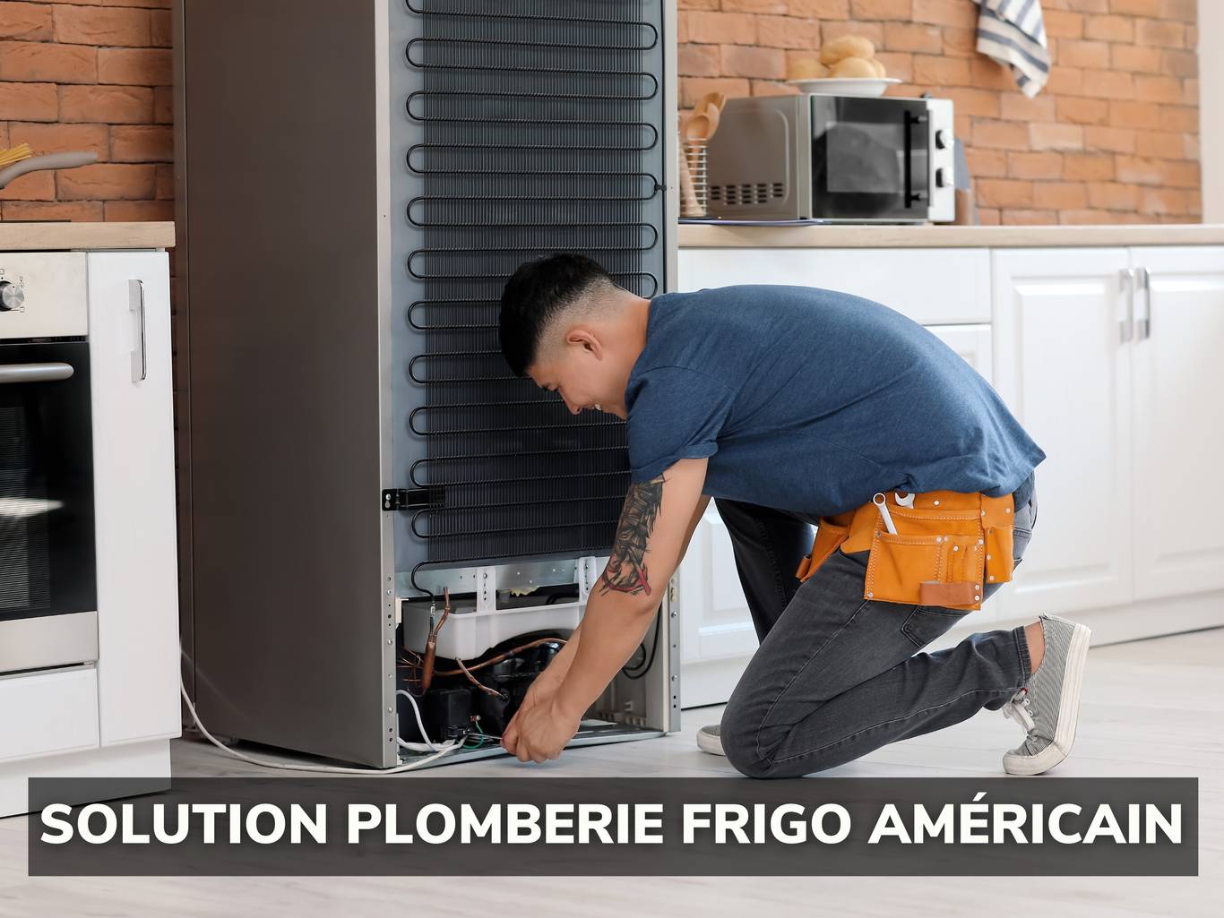 Comment installer un frigo américain ? | Conseils par blicko