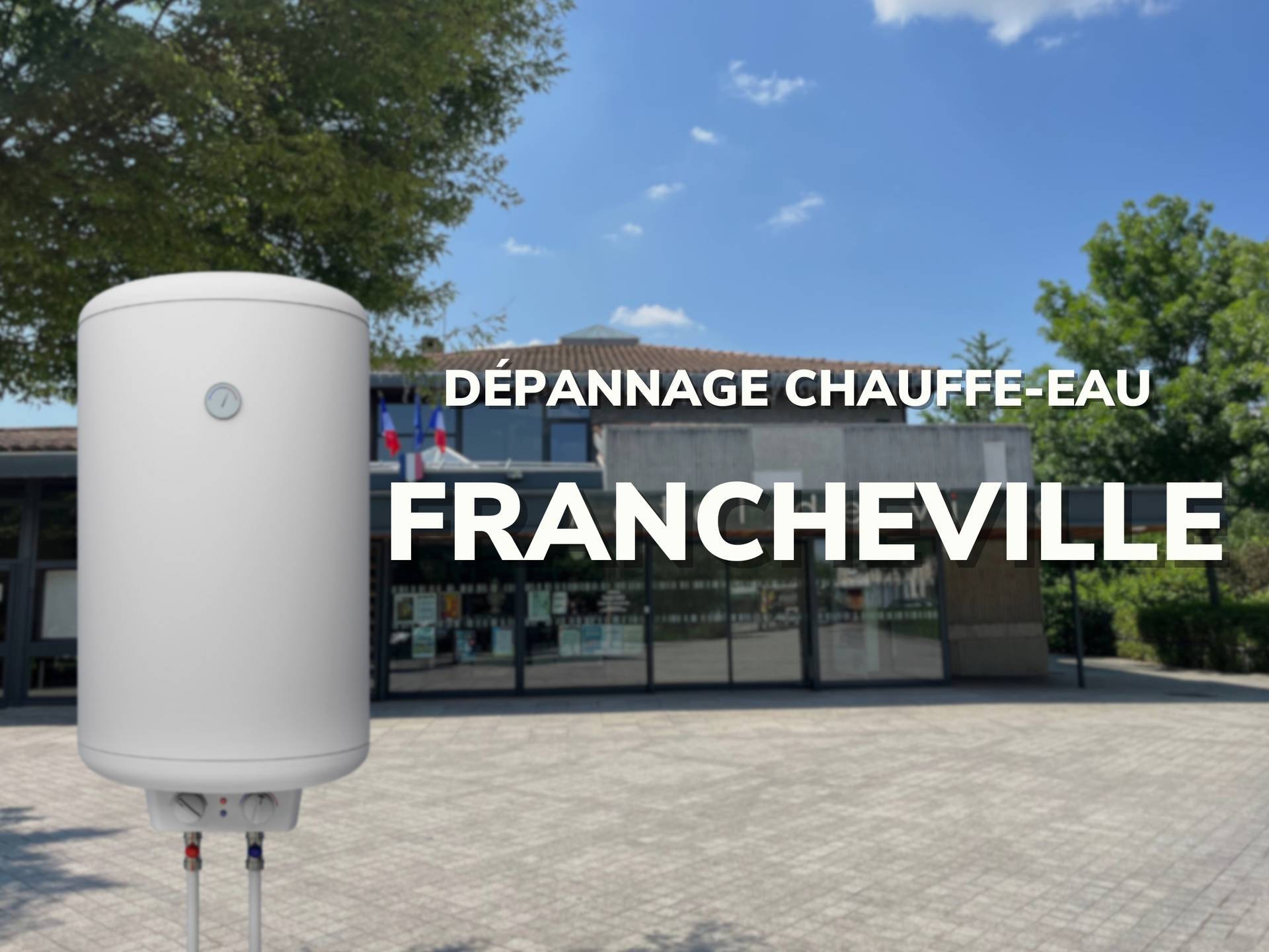 Francheville (69340)