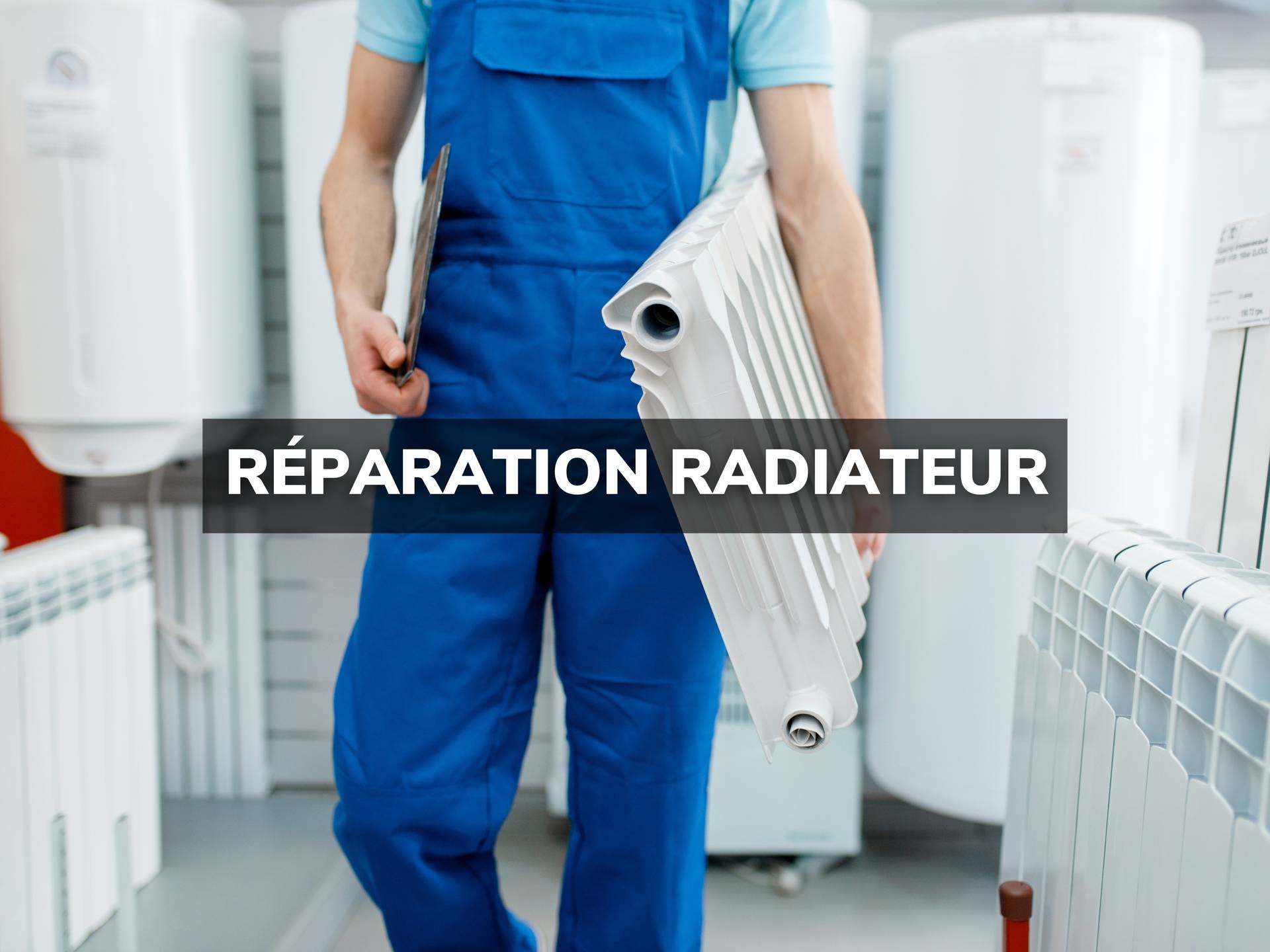 Panne RADIATEUR ELECTRIQUE - diagnostic et solution rapide