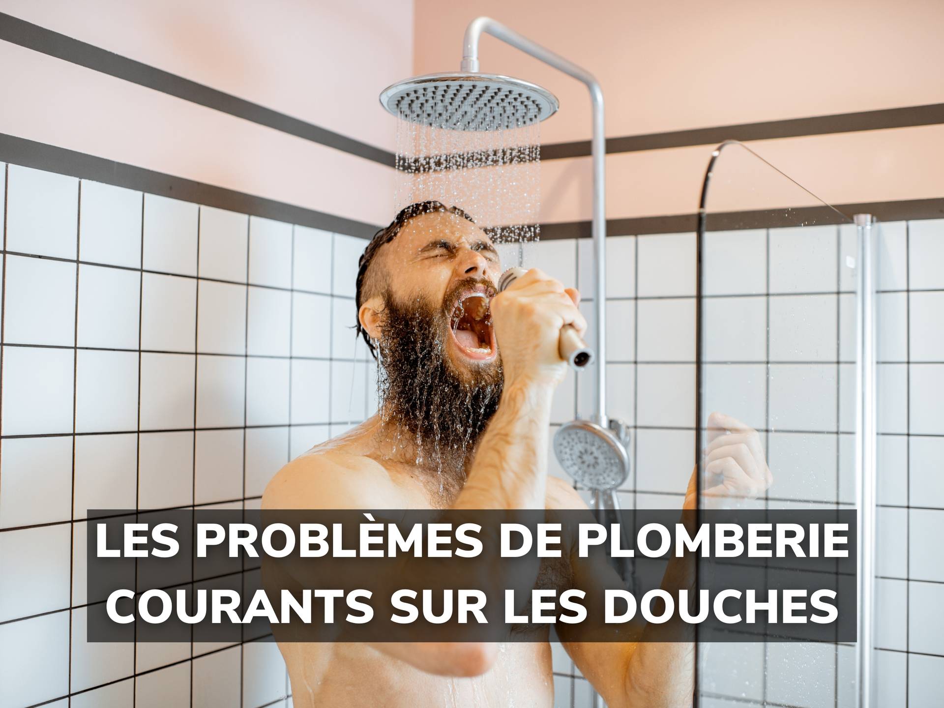 Déboucher avec une pompe  Explications des plombiers blicko