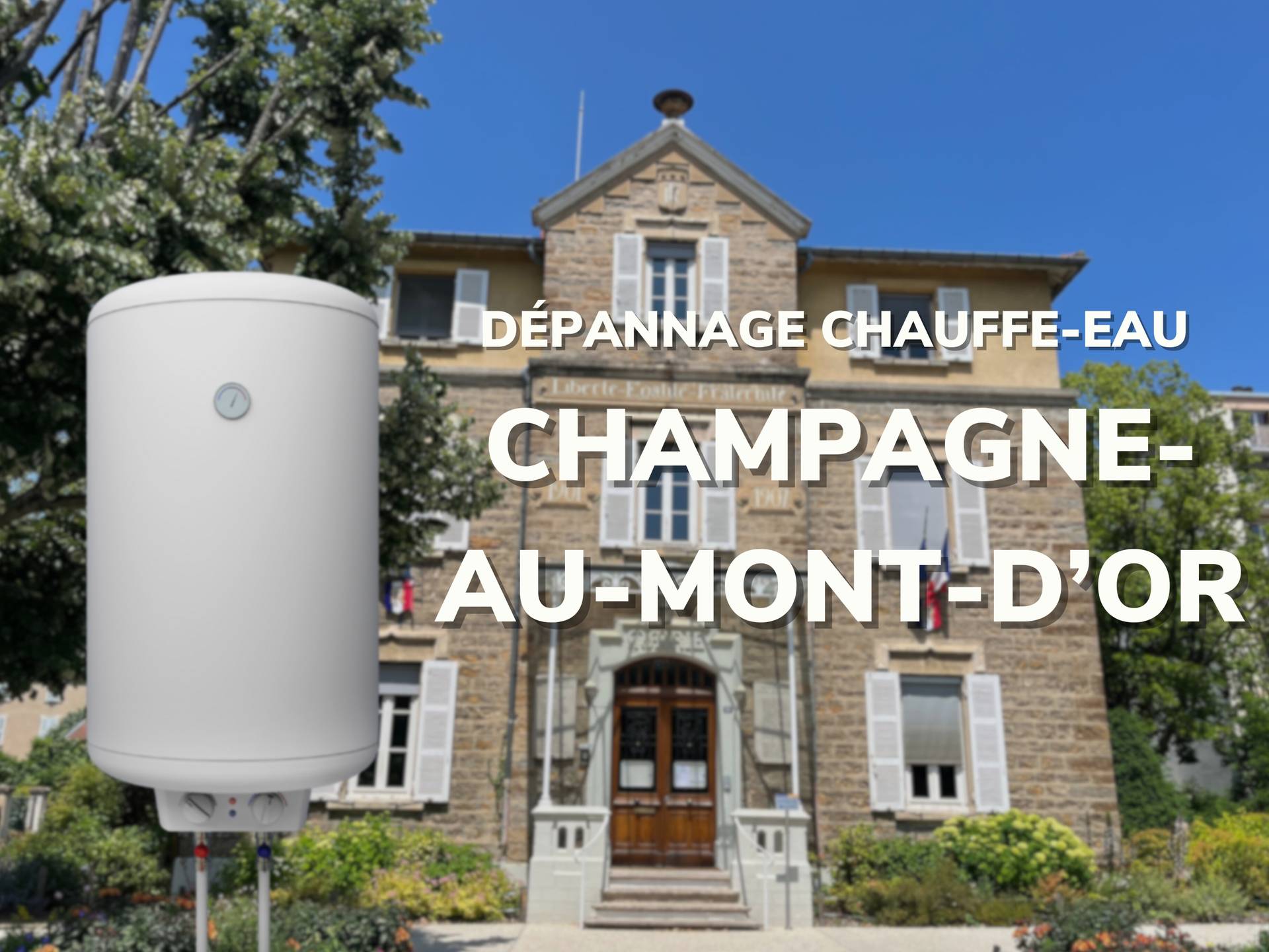 Champagne-au-Mont-d'Or (69410)