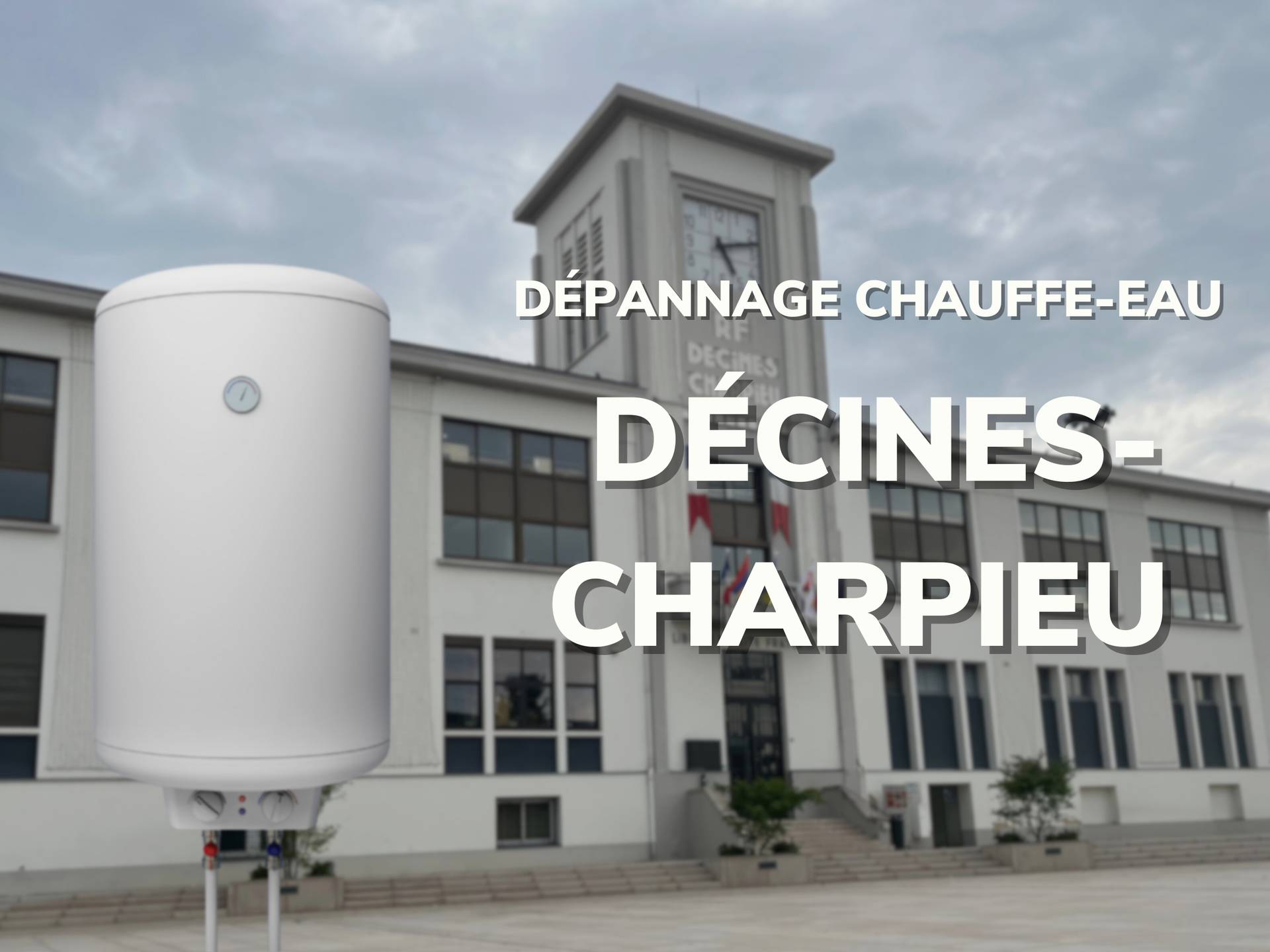 Décines-Charpieu (69150)