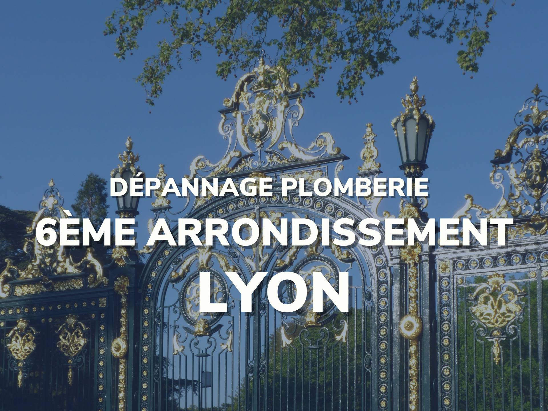 Lyon 6e arrondissement