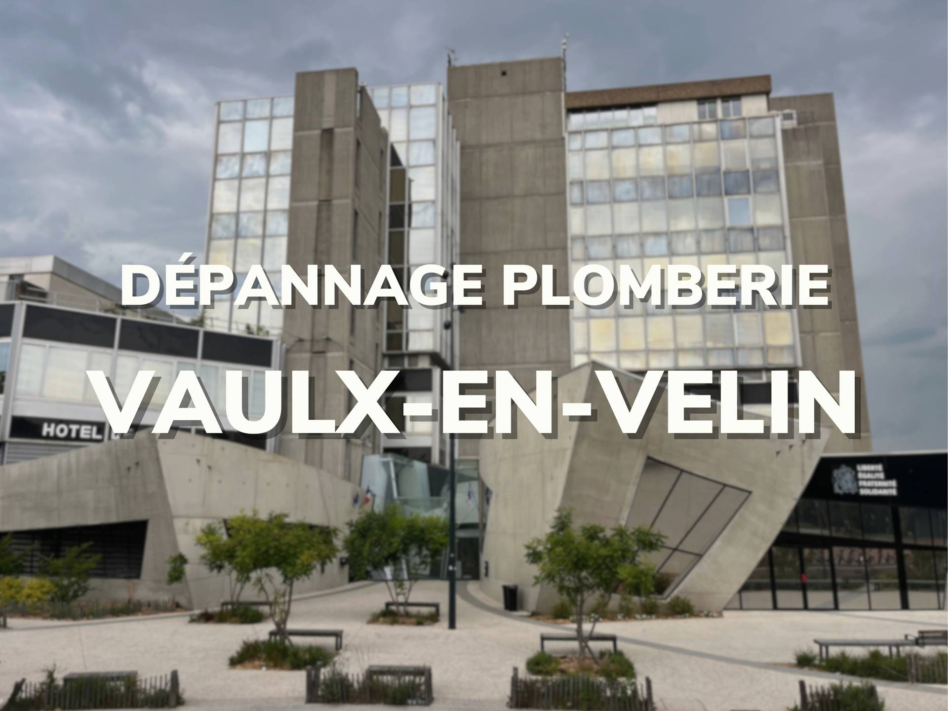 Vaulx-en-Velin (69120)