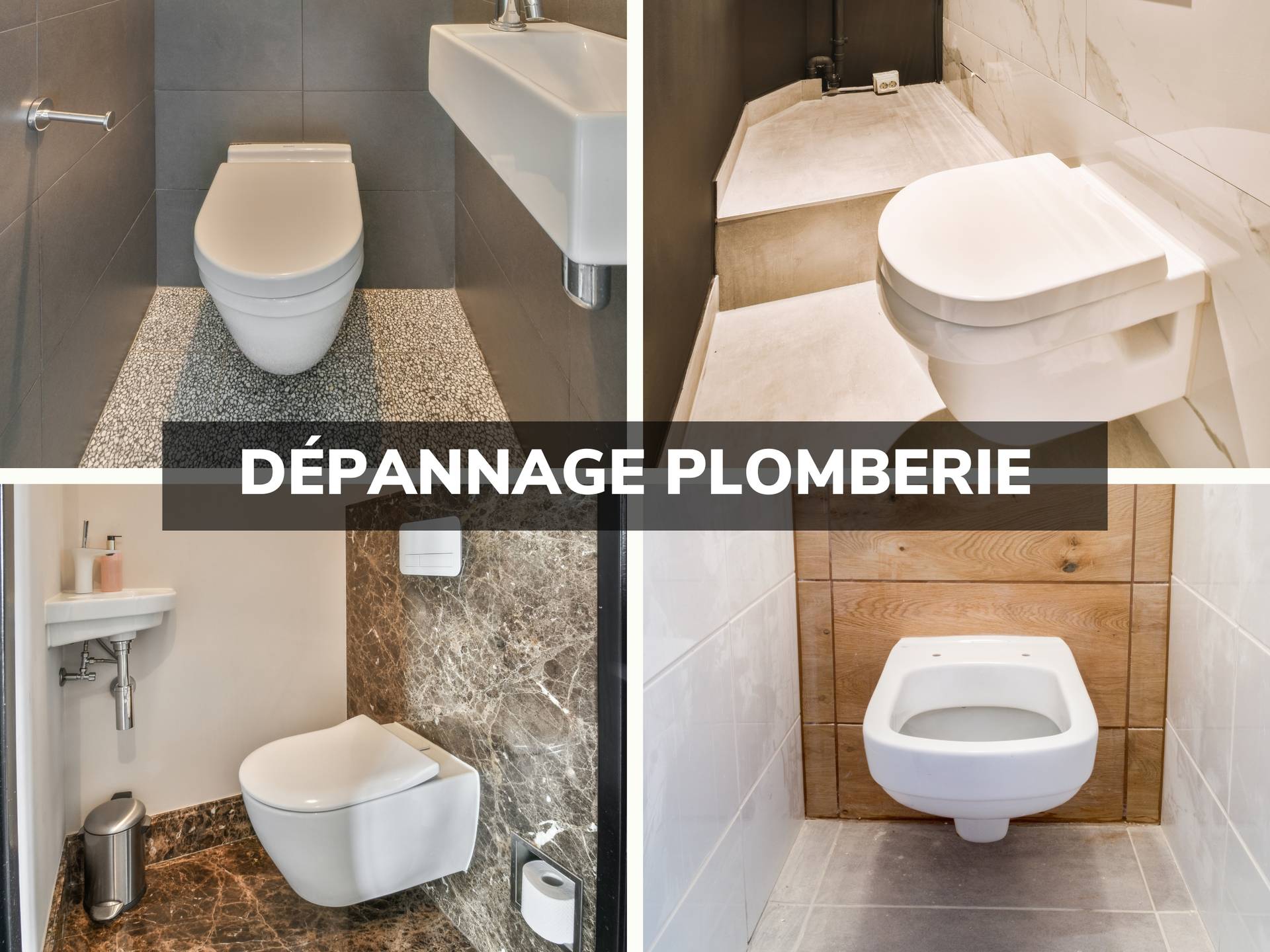 TOILETTE SUSPENDU - plombier dépanneur blicko