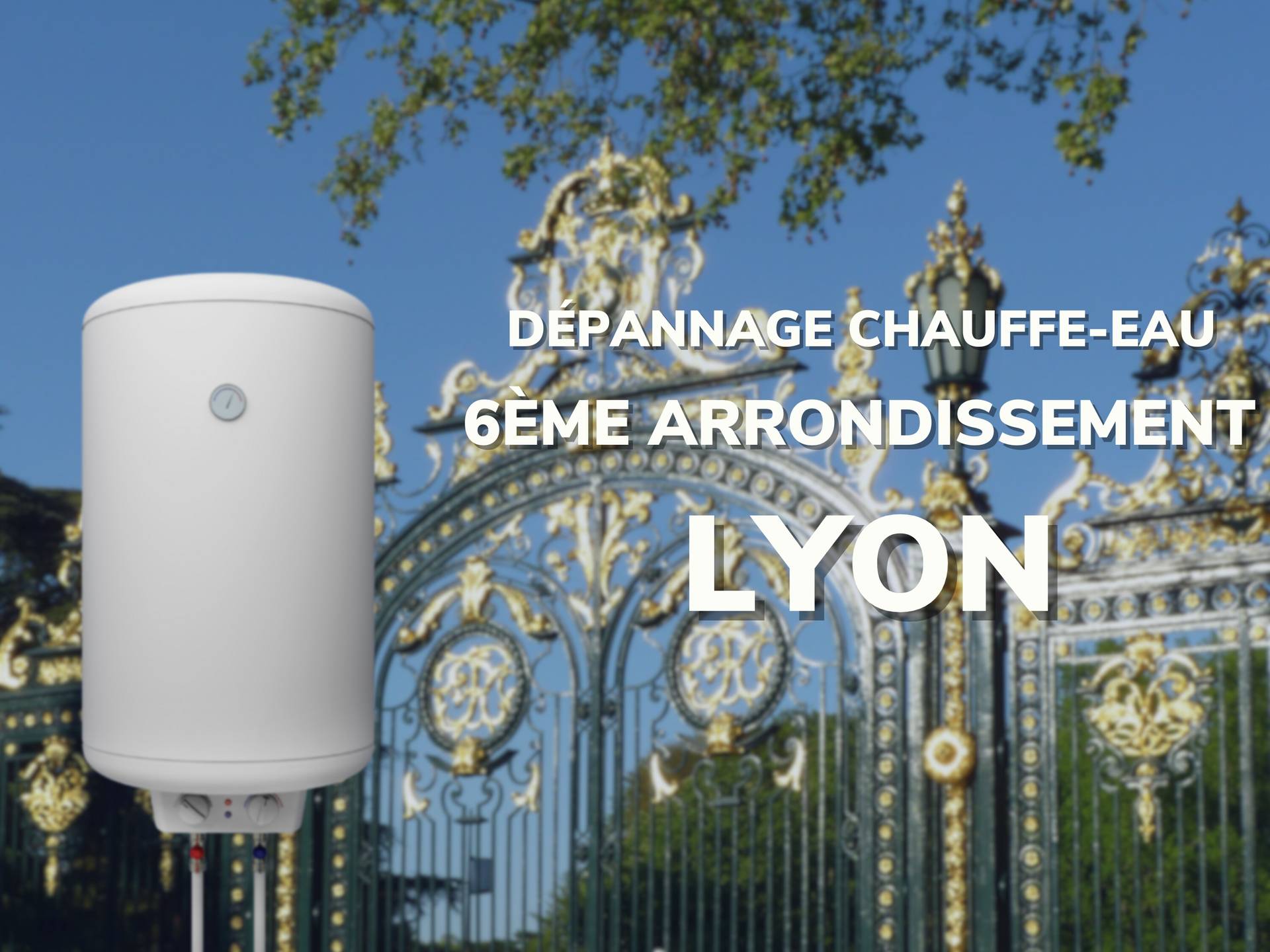 Lyon 6e arrondissement